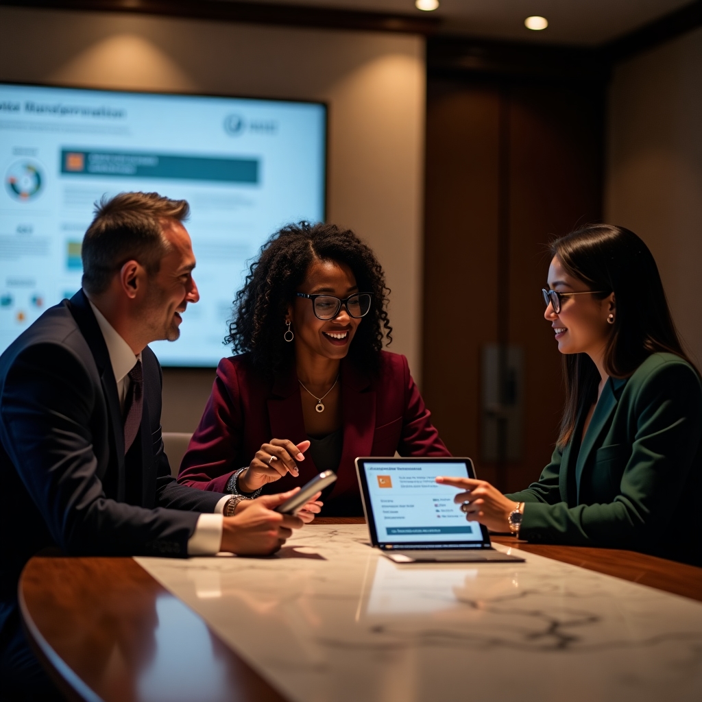 Client Consultation Expert